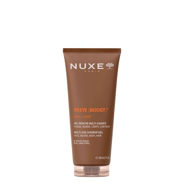 Nuxe Men Boost Gel Douche Multi-Usages 200 ml