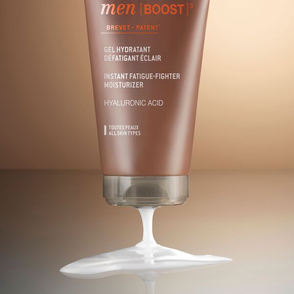 Nuxe Men Boost Gel Hydratant Défatigant Éclair 50 ml