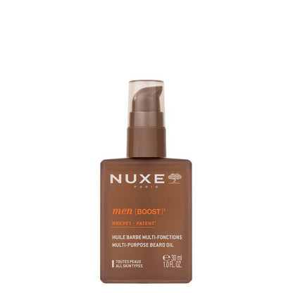 Nuxe Men Boost Huile Barbe Multi-Fonctions 30 ml