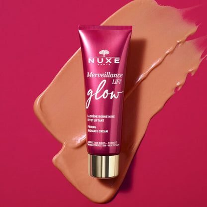 Nuxe Merveillance LIFT Glow  la crème bonne mine effet liftant 50ml