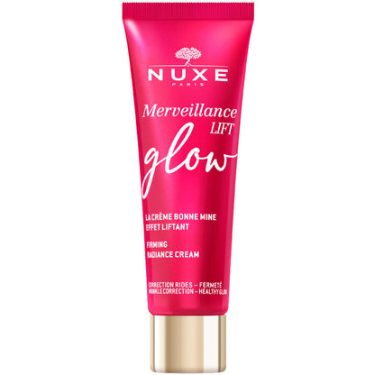 Nuxe Merveillance LIFT Glow  la crème bonne mine effet liftant 50ml