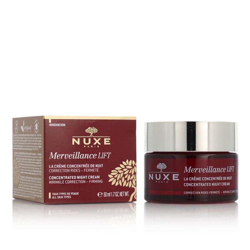 Nuxe Merveillance LIFT La Crème Concentrée de Nuit 50 ml