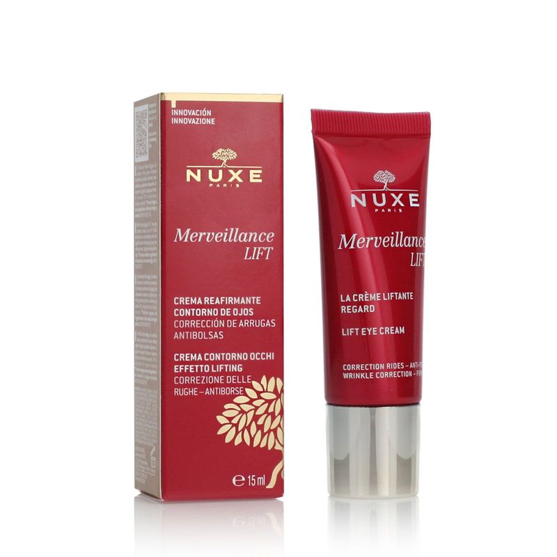 Nuxe Merveillance LIFT La Crème Liftante Regard 15 ml