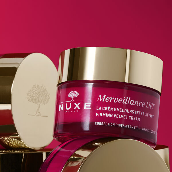 Nuxe Merveillance LIFT La Crème Velours Effet Liftant 50 ml