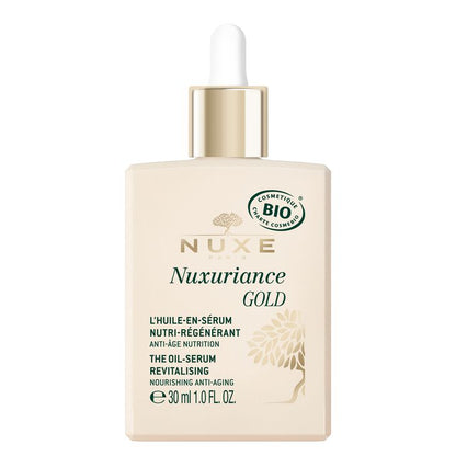 Nuxe Nuxuriance Gold L’Huile-en-Sérum Nutri-Régénérant 30 ml
