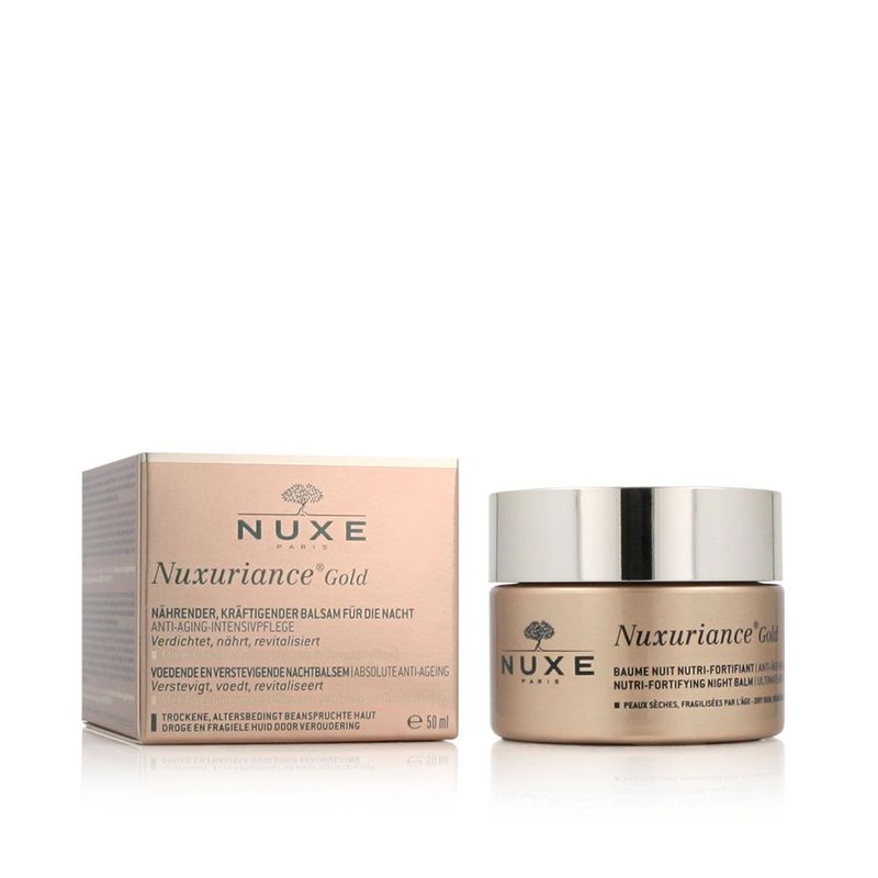 Nuxe Nuxuriance Gold Le Baume Nuit Nutri-Fortifiant 50 ml