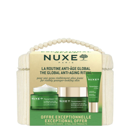 Nuxe Nuxuriance Ultra Coffret La routine anti-âge global