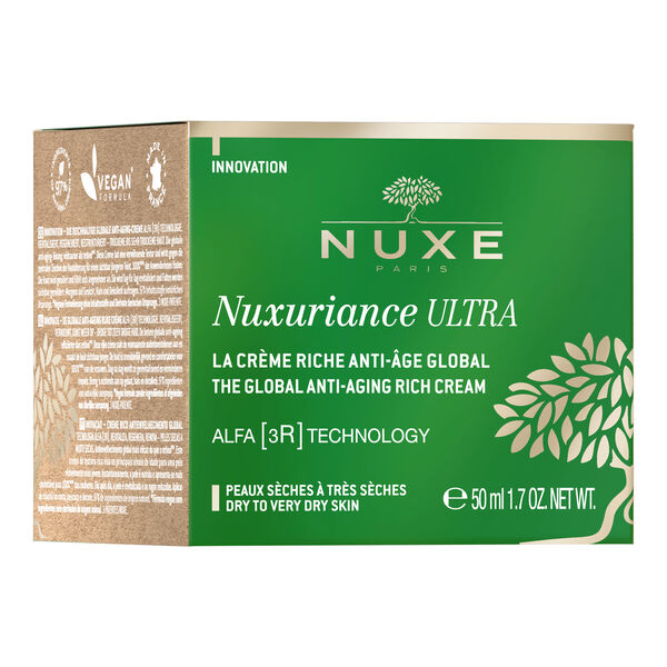 Nuxe Nuxuriance Ultra La Crème Riche Anti-Âge Global 50 ml
