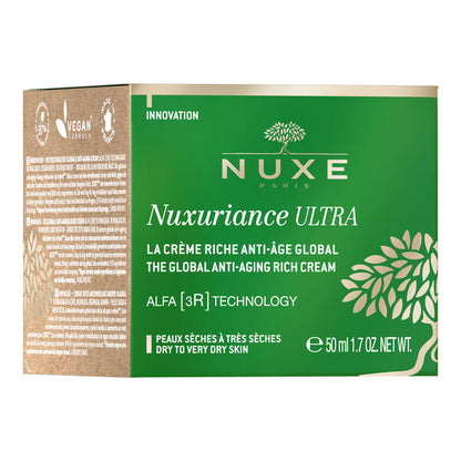 Nuxe Nuxuriance Ultra La Crème Riche Anti-Âge Global 50 ml