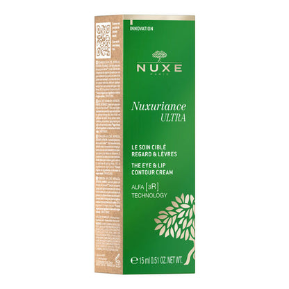 Nuxe Nuxuriance Ultra Le Soin Ciblé Regard & Lèvres 15 ml