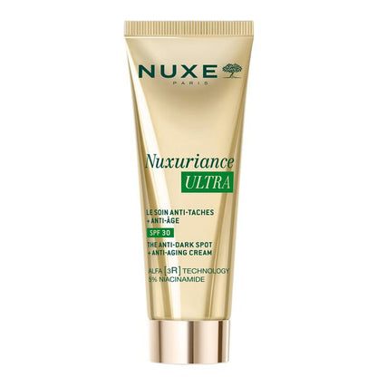 Nuxe Nuxuriance Ultra Soin Anti-Taches et Anti-Âge SPF 30 50 ml