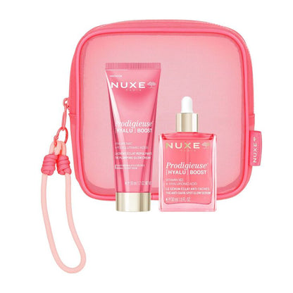 Nuxe Prodigieuse [Hyalu] Boost Plump & Glow Routine Coffret 2 Soins