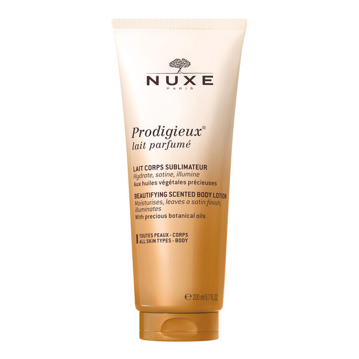 Nuxe Prodigieux Lait corps parfumé sublimateur 200 ml