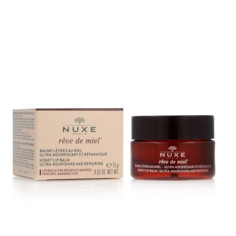 Nuxe Rêve de Miel Baume lèvres au miel 15 g