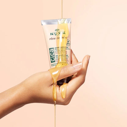 Nuxe Rêve de Miel Cica Crème Mains Riche 50 ml
