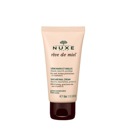 Nuxe Rêve de Miel Crème mains et ongles 50 ml