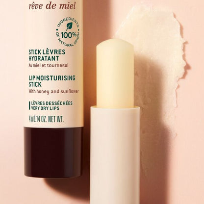 Nuxe Rêve de Miel Duo Sticks lèvres hydratants 2 x 4 g
