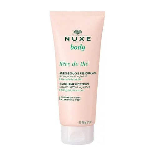 Nuxe Rêve de Thé Gelée de Douche Ressourçante 200 ml