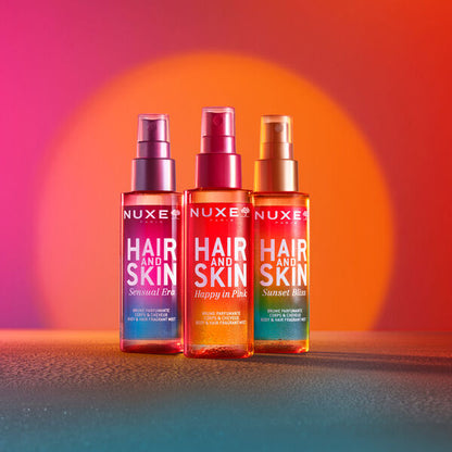 Nuxe Sensual Era Brume parfumante corps et cheveux 100 ml Femme