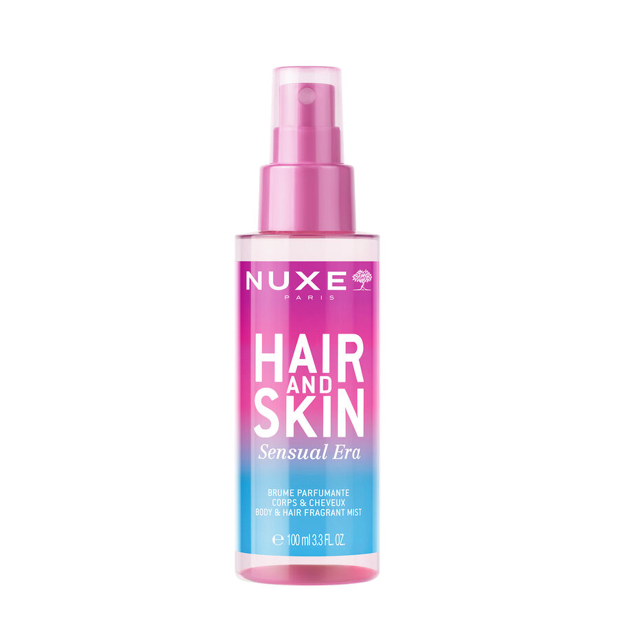 Nuxe Sensual Era Brume parfumante corps et cheveux 100 ml Femme