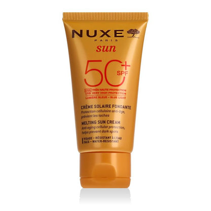 Nuxe Sun Crème Solaire Fondante Très Haute Protection SPF50+ 50 ml