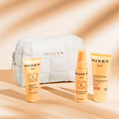 Nuxe Sun My Summer Essentials Coffret Crème Solaire SPF 50+