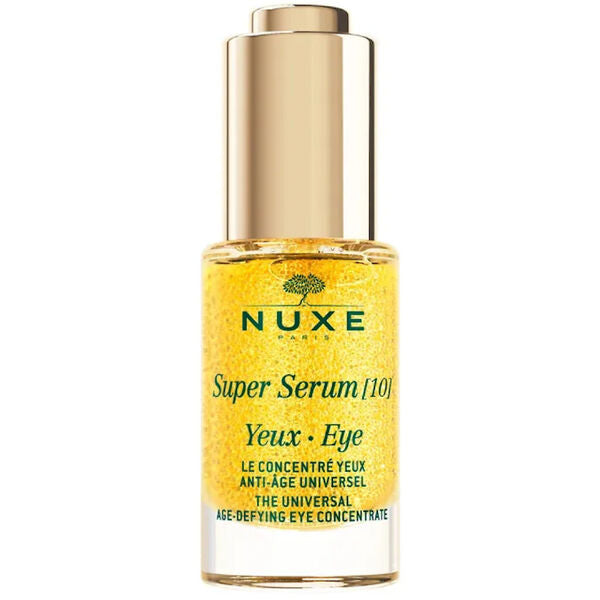 Nuxe Super Sérum Le Concentré Yeux Anti-âge Universel 15 ml
