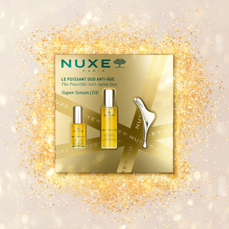 Nuxe Super Serum [10] Le puissant duo anti-âge