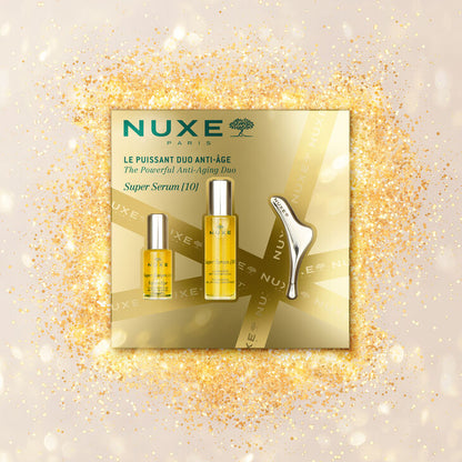 Nuxe Super Serum [10] – Le Puissant Duo Anti-Âge