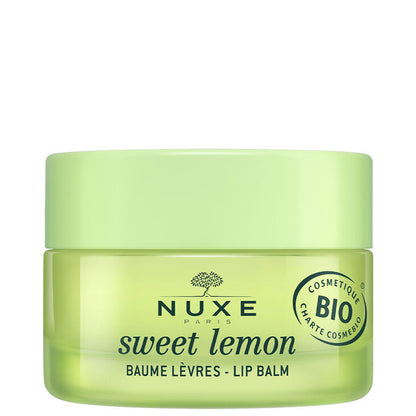 Nuxe Sweet Lemon Baume lèvres 15 g
