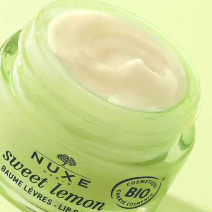 Nuxe Sweet Lemon Baume lèvres 15 g