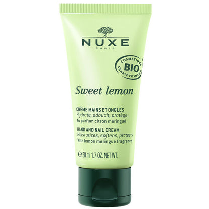 Nuxe Sweet Lemon Crème mains et ongles 50 ml
