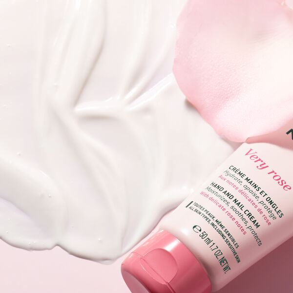 Nuxe Very Rose Crème mains et ongles 50 ml