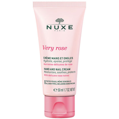 Nuxe Very Rose Crème mains et ongles 50 ml