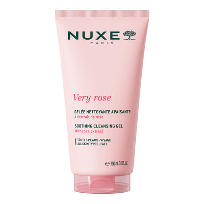 Nuxe Very Rose Gelée nettoyante apaisante 150 ml