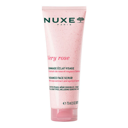 Nuxe Very Rose Gommage éclat visage 75 ml