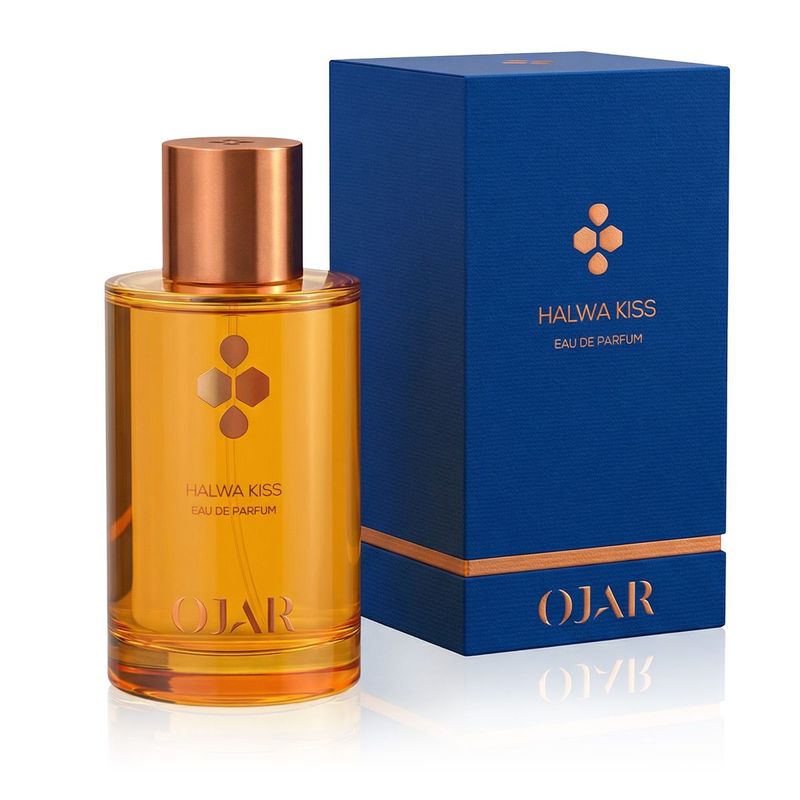 Ojar Halwa Kiss Eau De Parfum 100 ml (unisexe)