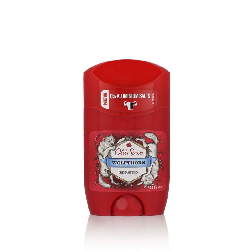 Desodorante en barra Old Spice Wolfthorn para hombre (50 ml)