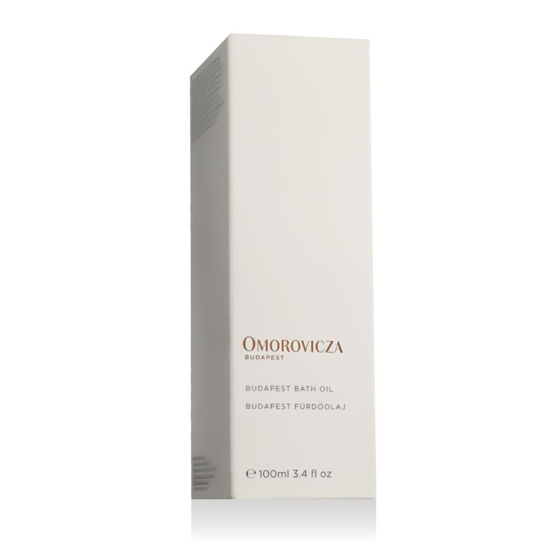 Omorovicza Budapest Bath Oil Huile de bain 100 ml