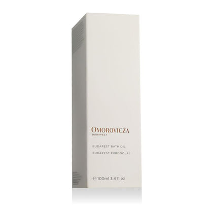 Omorovicza Budapest Bath Oil Huile de bain 100 ml