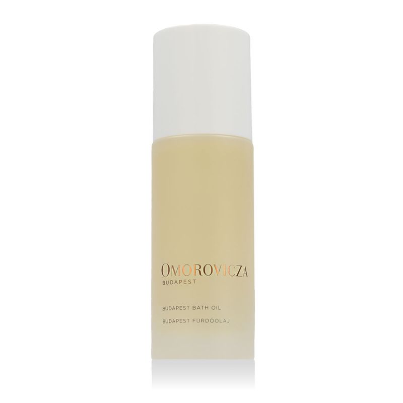 Omorovicza Budapest Bath Oil Huile de bain 100 ml
