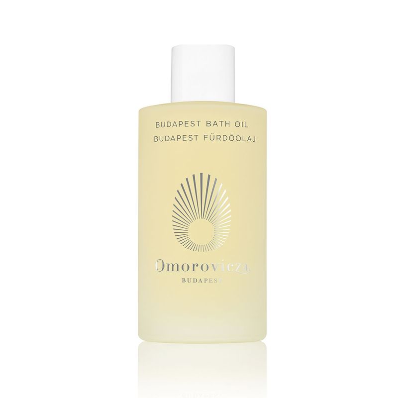 Omorovicza Budapest Bath Oil Huile de bain 100 ml