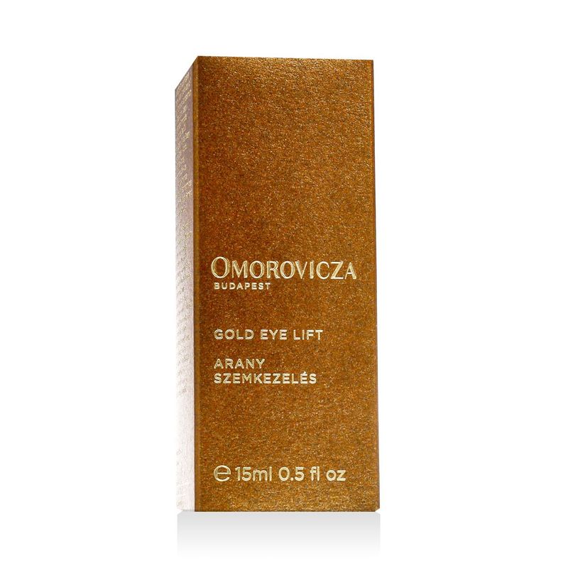 Omorovicza Gold Eye Lift Eye Crème contour des yeux 15 ml