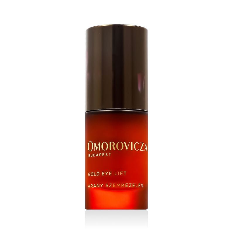 Omorovicza Gold Eye Lift Eye Crème contour des yeux 15 ml