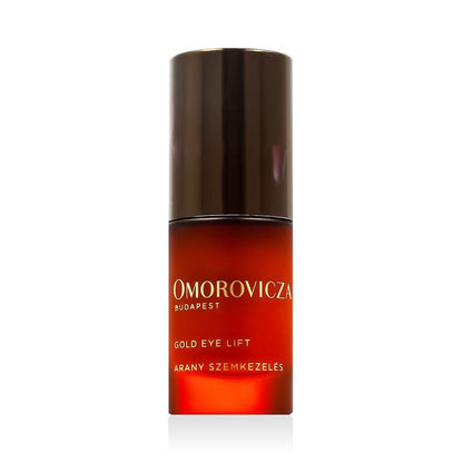 Omorovicza Gold Eye Lift Eye Crème contour des yeux 15 ml