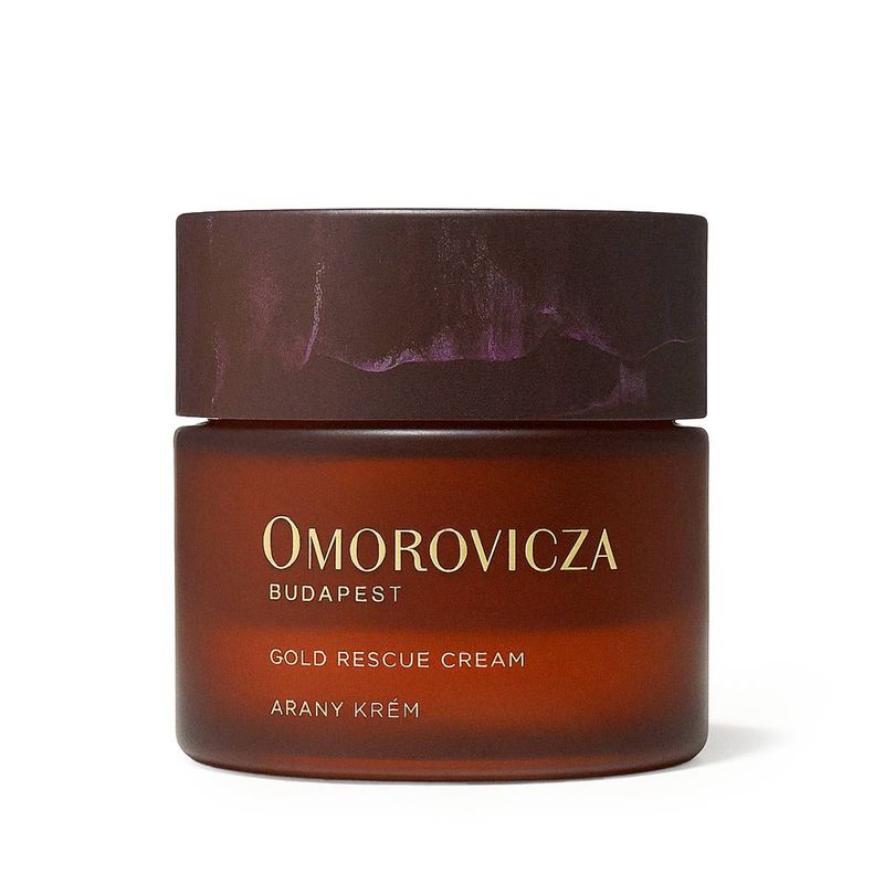 Omorovicza Gold Rescue Cream crème pour le visage 50 ml