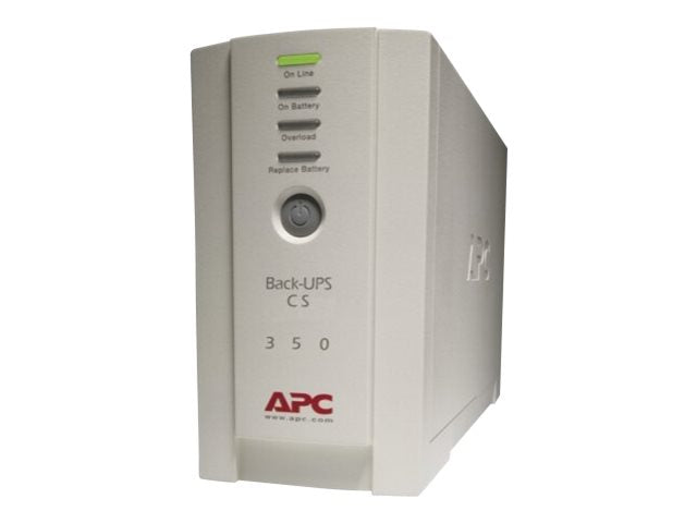 APC Back-UPS CS 350 - Onduleur - BK350EI APC