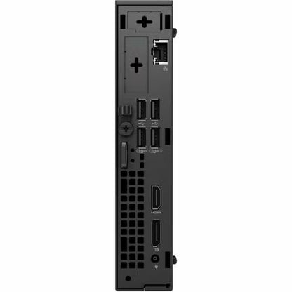 Ordinateur de bureau Dell Pro Micro QCM1250 - Intel Core i5 14e Génération i5-14500T - 16 Go - 512 Go PCI Express NVMe 4.0 SSD - Windows 11 Pro