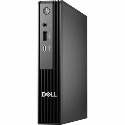 Ordinateur de bureau Dell Pro Micro QCM1250 - Intel Core i5 14e Génération i5-14500T - 16 Go - 512 Go PCI Express NVMe 4.0 SSD - Windows 11 Pro