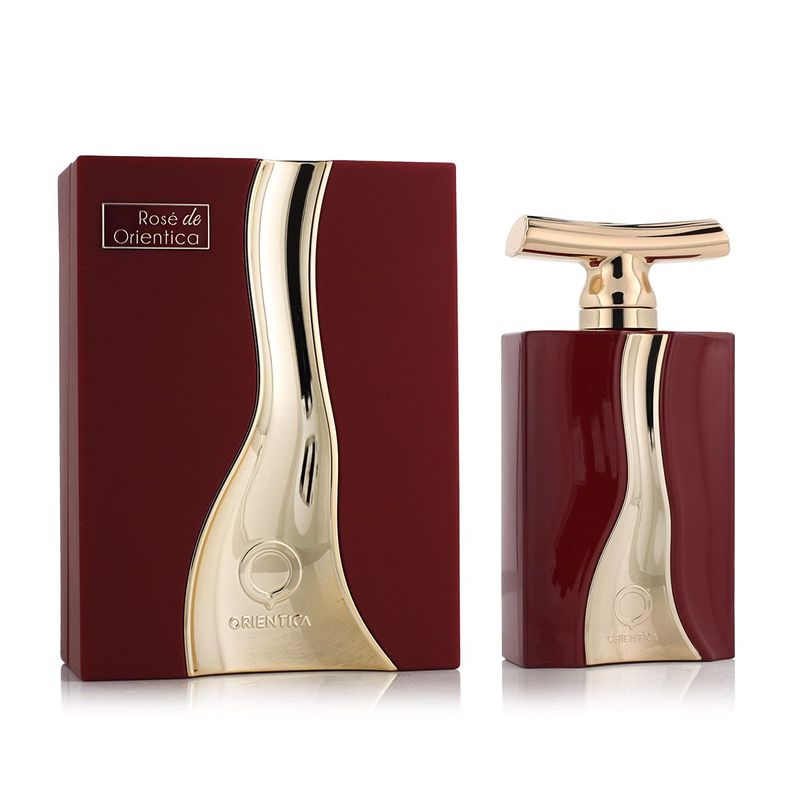 Orientica Rosé de Orientica Eau De Parfum 90 ml Femme